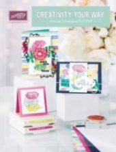 Stampin' Up! Annual Catalogue Australia 2017-2018